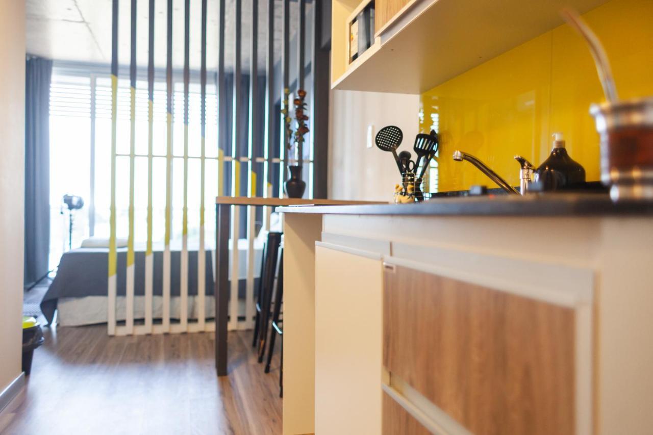 Апартаменти Dfc Fma- Coliving Сальта Екстер'єр фото