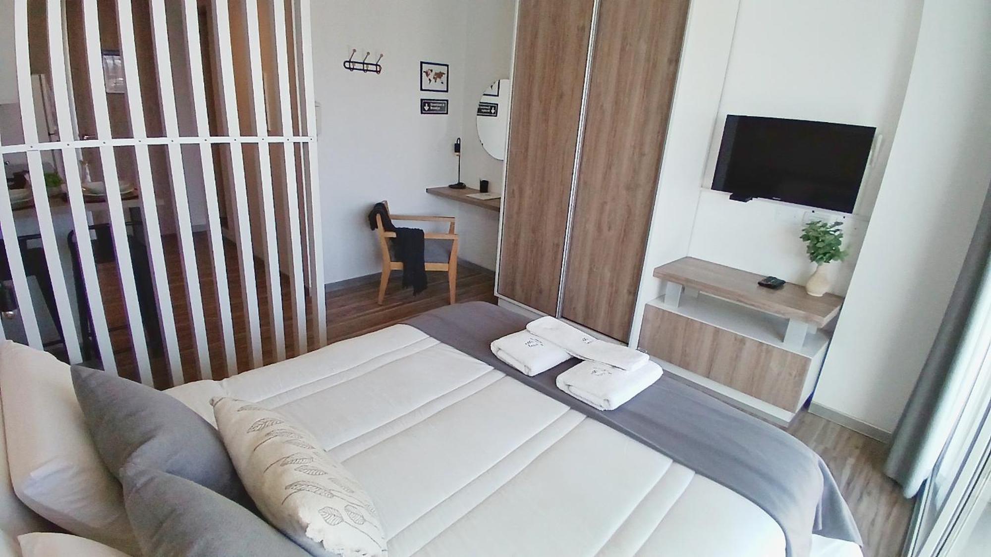 Апартаменти Dfc Fma- Coliving Сальта Екстер'єр фото