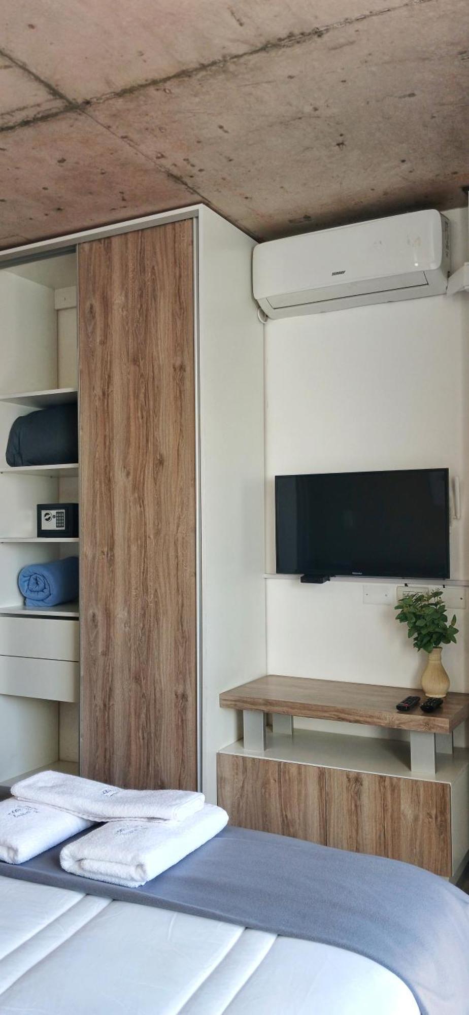 Апартаменти Dfc Fma- Coliving Сальта Екстер'єр фото